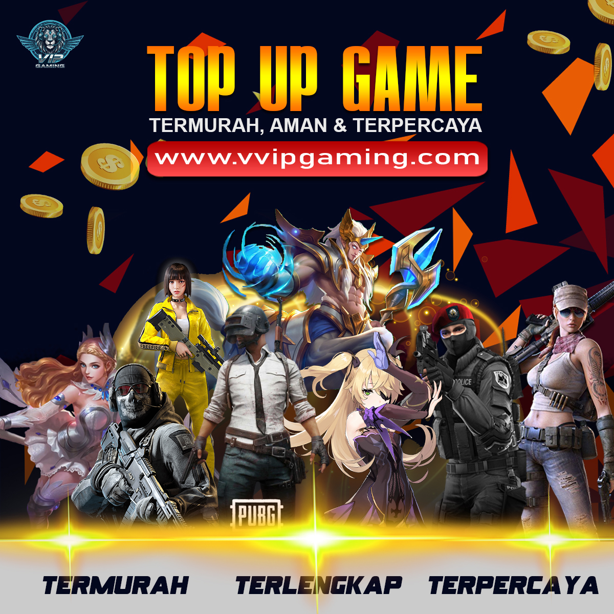 Web Top Up